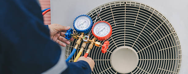Trusted Heat Pump Repair service in Henderson, CO - Leonard HVAC